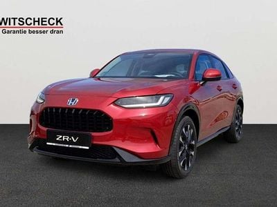 Rot Neu 2025 Honda ZR-V Advance SUV | € 41.990 (Etwas zu teuer)