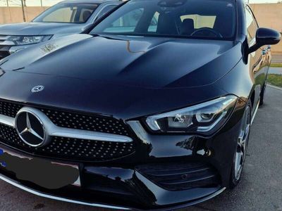 gebraucht Mercedes CLA200 AMG-Line