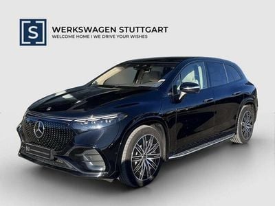 Gebraucht Mercedes EQS580 Business 400 kW (544 PS) 2024 Limousine