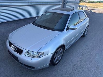 gebraucht Audi A3 S3quattro ID:65