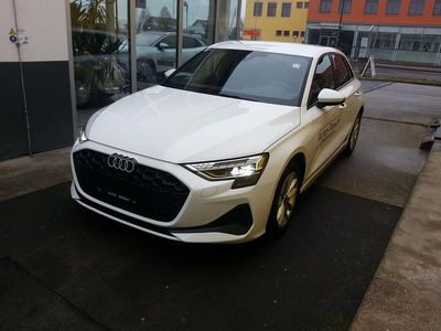 Gebraucht Audi A3 116 PS (85 kW) 2025 Weiss  normal