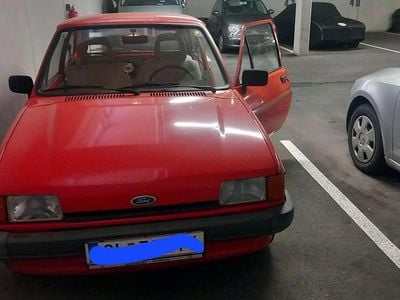 Gebraucht Ford Fiesta 49 PS (36 kW) 1984 Limousine