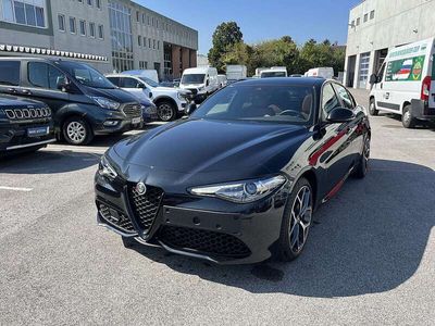 gebraucht Alfa Romeo Giulia Veloce 2,2 210 ATX AWD