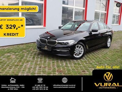 Gebraucht BMW 530e Sport Line 252 PS (185 kW) 2019 Schwarz Limousine