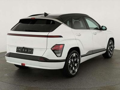 Weiß Gebraucht 2024 Hyundai Kona Prime SUV | € 35.260 (Fairer Preis)