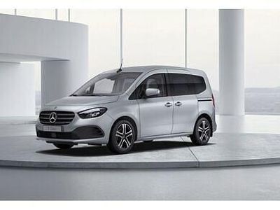 Helvinsilber metalli Gebraucht 2025 Mercedes T180 Van / Kleinbus | € 39.588