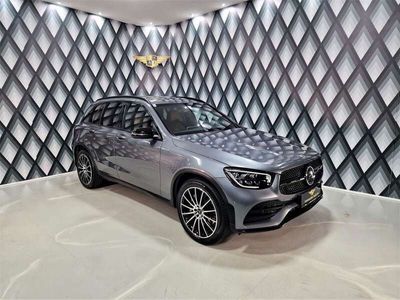 Mercedes GLC220