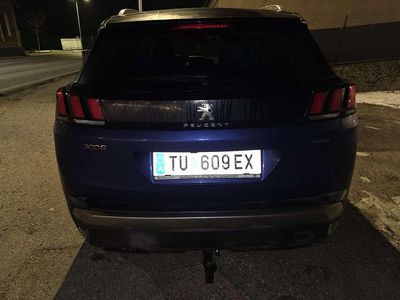 gebraucht Peugeot 3008 1,2 PureTech 130 S&S ECO Allure