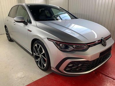 Gebraucht VW Golf VIII GTI 245 PS (180 kW) 2022 Silber Limousine