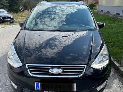 gebraucht Ford Galaxy Titanium 20 TDCi DPF Aut.