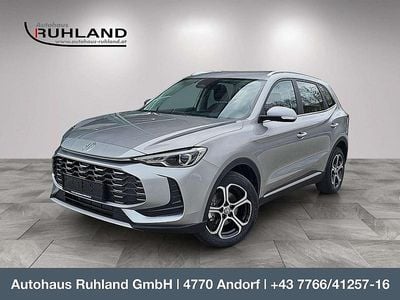 Silber Neu 2025 MG ZS Comfort Limousine | € 24.490 (Fairer Preis)