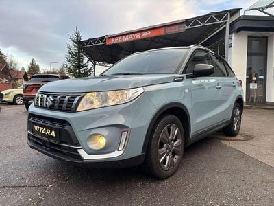 Blau Gebraucht 2018 Suzuki Vitara SUV | € 18.490 (Fairer Preis)