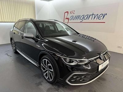 Schwarz Gebraucht 2022 VW Golf Alltrack Kombi | € 26.850 (Fairer Preis)