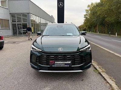 British green Neu 2025 MG ZS Luxury Limousine | € 23.280 (Guter Preis)