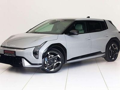 Grau Gebraucht 2025 Kia EV4 GT-Line Kleinwagen | € 48.900 (Fairer Preis)