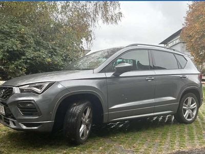 Grau Gebraucht 2023 Seat Ateca FR SUV | € 29.750 (Fairer Preis)