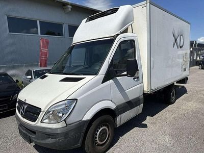 Weiß Gebraucht 2008 Mercedes Sprinter Van | € 4.999 (Superpreis)