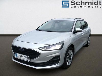 gebraucht Ford Focus Turnier 1,0 EcoBoost Hybrid ST-Line - Schmidt Automobile