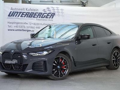 Gebraucht BMW i4 Shadowline 400 kW (544 PS) 2023 Grau Limousine