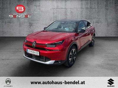 Rot Neu 2025 Citroën e-C4 Limousine | € 29.990 (Etwas zu teuer)