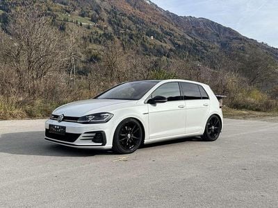 gebraucht VW Golf GTD 20 TDI