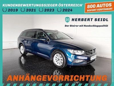 Blau Gebraucht 2023 VW Passat Business Kombi | € 24.880 (Fairer Preis)