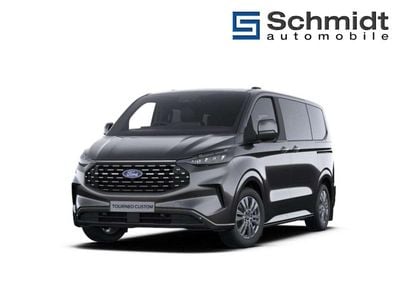 Grau Gebraucht 2024 Ford Tourneo Titanium X Van / Kleinbus | € 73.900 (Teuer)