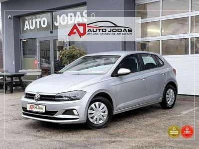 Gebraucht VW Polo 80 PS (58 kW) 2020 Silber Kleinwagen