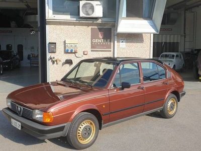 Andere Gebraucht 1981 Alfa Romeo Alfasud Ti Limousine | € 15.800