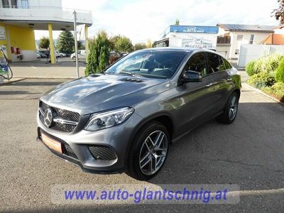 Mercedes GLE350