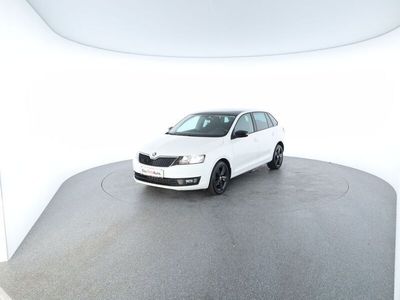 gebraucht Skoda Rapid SPACEBACK Sport TSI