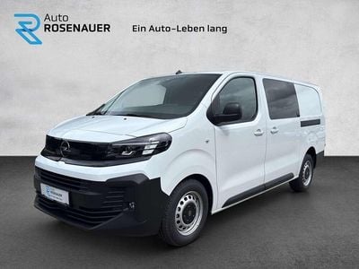 Weiß Neu 2025 Opel Vivaro Van / Kleinbus | € 41.990