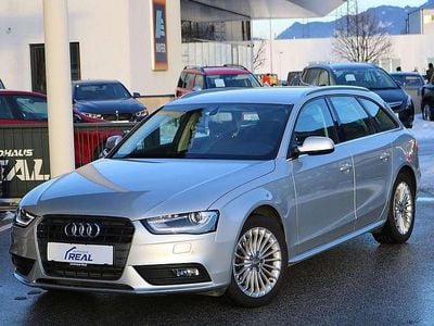 gebraucht Audi A4 Avant 2,0 TDI Daylight