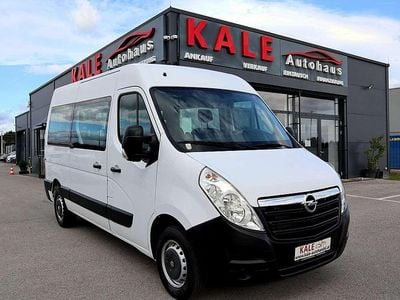 Weiß Gebraucht 2019 Opel Movano Van | € 23.800