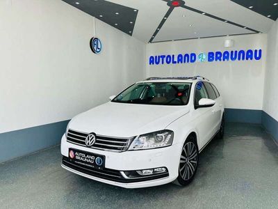 gebraucht VW Passat Variant 2.0 TDI DPF Highline