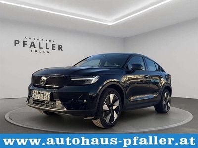 Schwarz Gebraucht 2023 Volvo C40 Ultimate SUV | € 49.990 (Teuer)