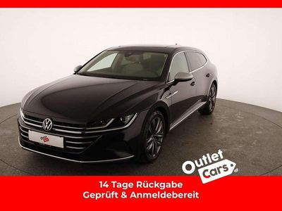 Schwarz Gebraucht 2022 VW Arteon Elegance Kombi | € 29.590 (Superpreis)