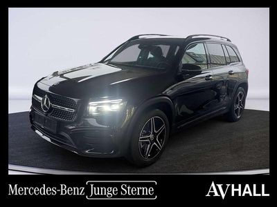 Schwarz Gebraucht 2025 Mercedes GLB200 Edition SUV | € 46.990 (Guter Preis)