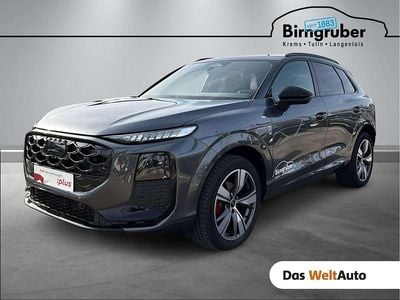 Mittelgrau metallicperleffekt Neu 2025 Audi Q3 S-Line SUV | € 54.470 (Fairer Preis)