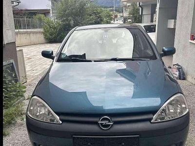 Gebraucht 2002 Opel Corsa Limousine | € 1.200 (Guter Preis)