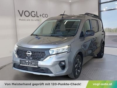 Neu Nissan Townstar Tekna 131 PS (96 kW) 2025 Grau Kombi