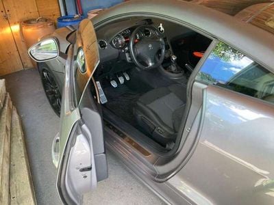 Peugeot RCZ