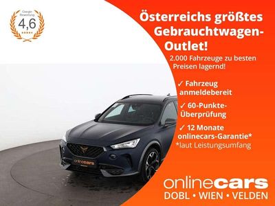 Blau Gebraucht 2023 Cupra Formentor VZ SUV | € 28.490 (Fairer Preis)