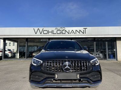 Mercedes GLC400d