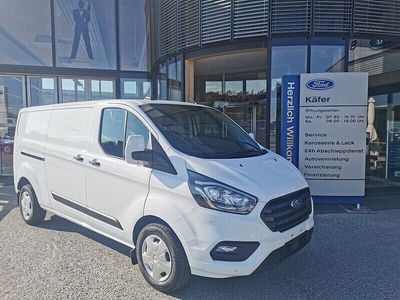 Frost weiss Gebraucht 2023 Ford Transit Custom Trend Van | € 39.900