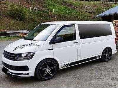 Gebraucht VW T6 102 PS (75 kW) 2016 Van