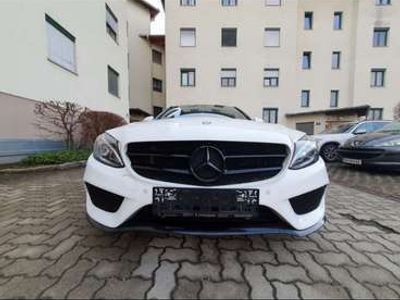 Mercedes C250