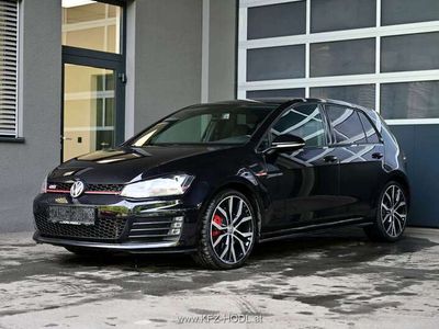 gebraucht VW Golf VII GTI "Performance" BlueMotion 2,0 TSI