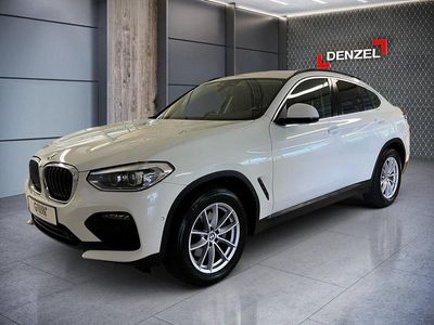 Alpinweiß iii Gebraucht 2020 BMW X4 Advantage SUV | € 35.960 (Fairer Preis)