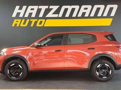 Neu Opel Frontera Edition 110 PS (80 kW) 2025 Orange SUV